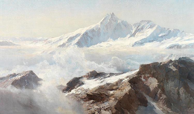 Edward Theodore Compton Grobglockner